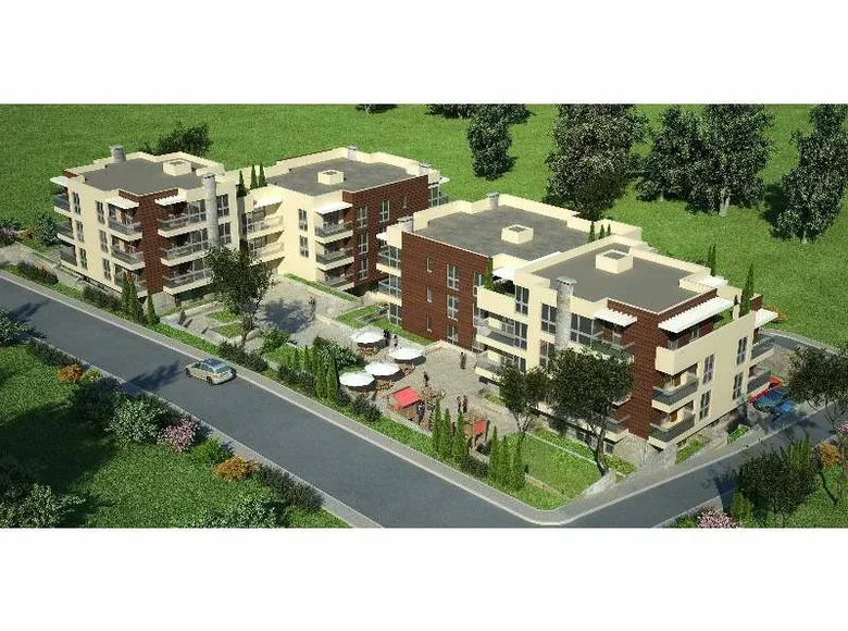 Mieszkanie 2 pokoi 48 m² Vitosha, Bułgaria