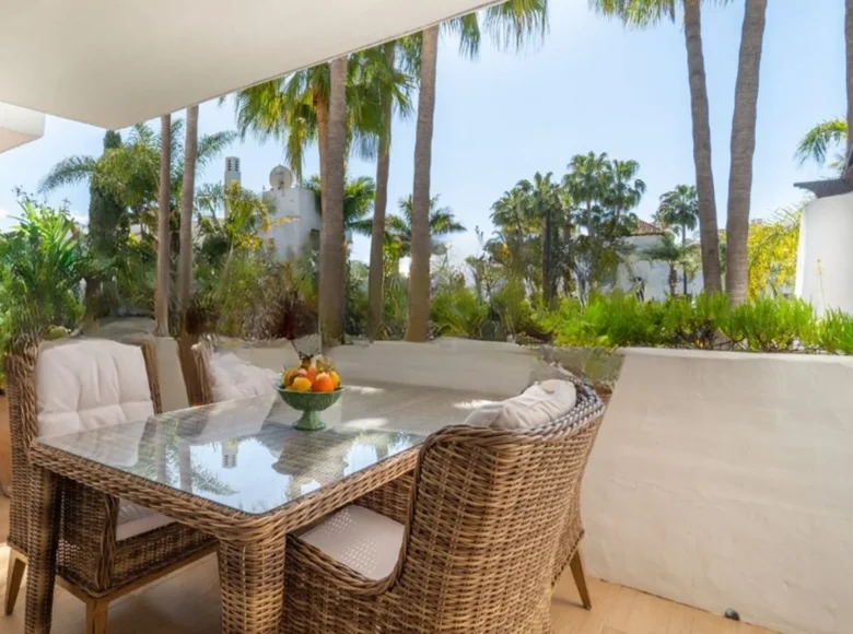 Wohnung 3 Schlafzimmer 135 m² San Pedro Alcantara, Spanien