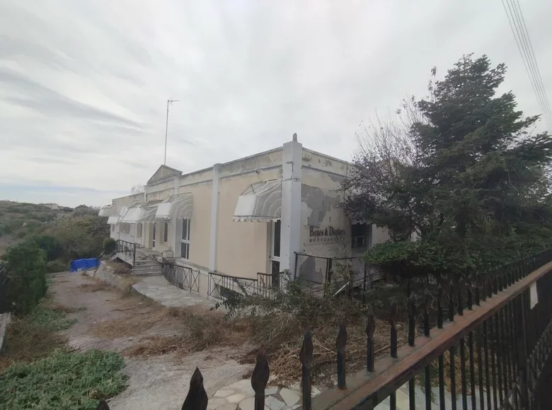 Commercial property 800 m² in Kardia, Greece