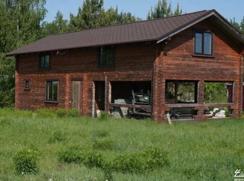 House  Puchavicki sielski Saviet, Belarus