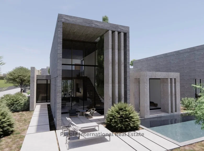 4 bedroom Villa 165 m² Yeroskipou, Cyprus