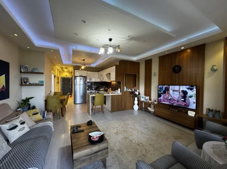 Apartamento 2 habitaciones 117 m² Región del Mediterráneo, Turquía