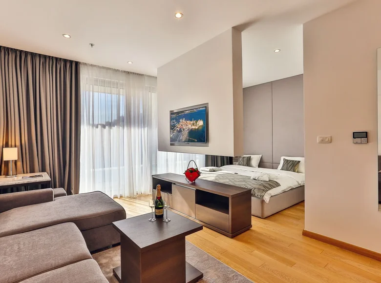 Wohnung 47 m² Budva, Montenegro