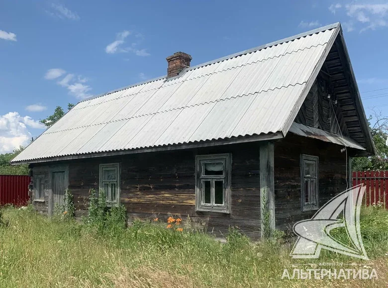 Haus 27 m² Lieninski sielski Saviet, Weißrussland