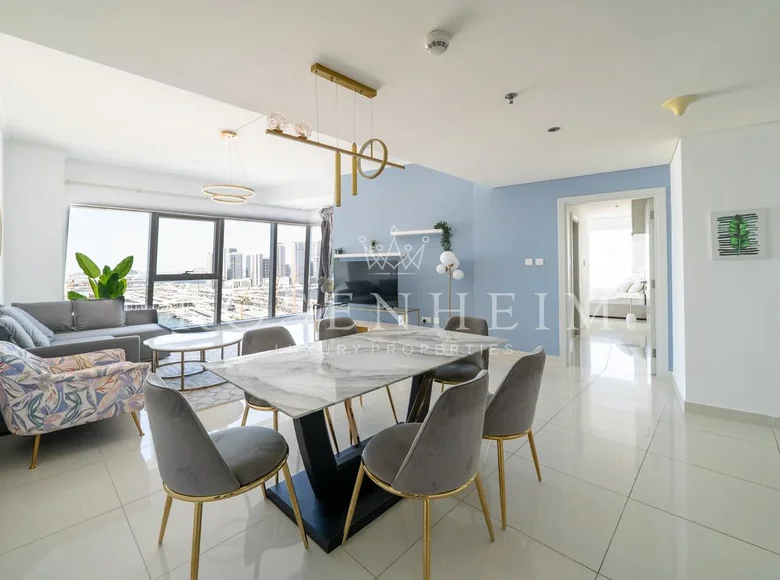 Mieszkanie 2 pokoi 1 297 m² Dubaj, Emiraty Arabskie