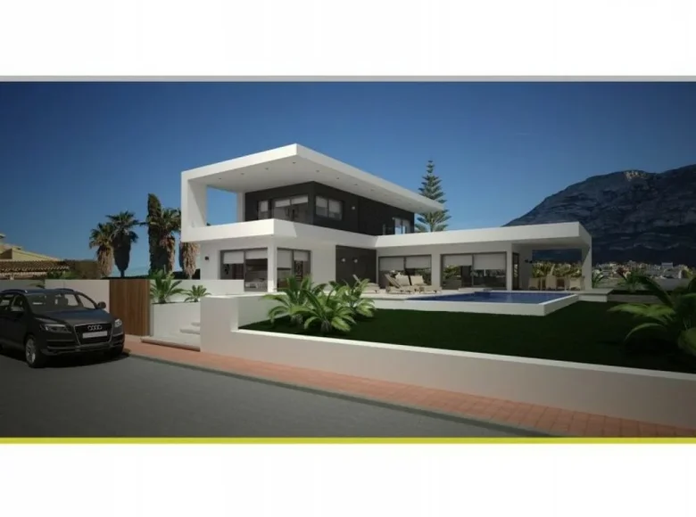 Dom 206 m² Denia, Hiszpania