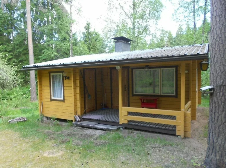 Ferienhaus 1 Zimmer 26 m² Kotkan-Haminan seutukunta, Finnland