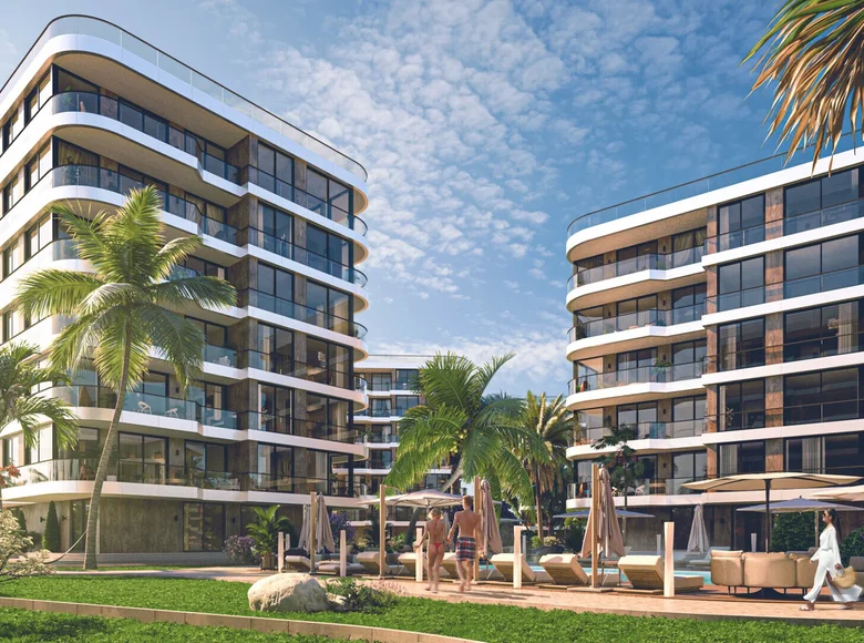 1 bedroom apartment 27 m² Batumi, Georgia