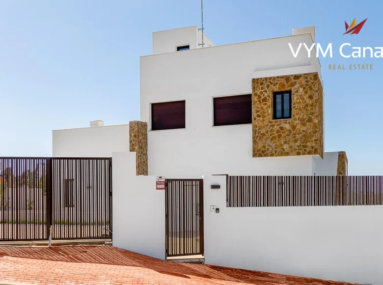 3 bedroom villa 95 m² Finestrat, Spain