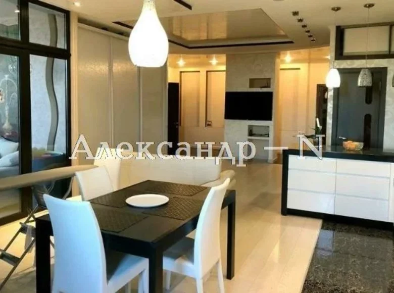 3 room apartment 120 m² Odessa, Ukraine