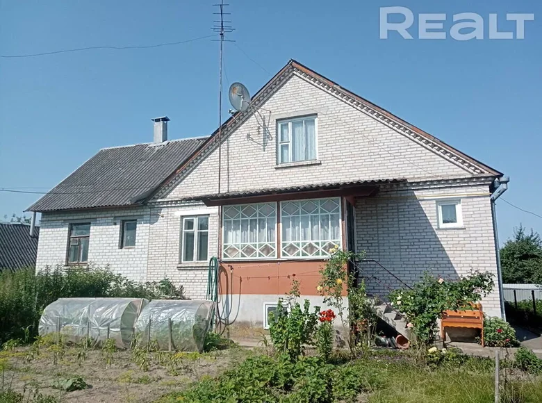 Haus 79 m² Waukawysk, Weißrussland