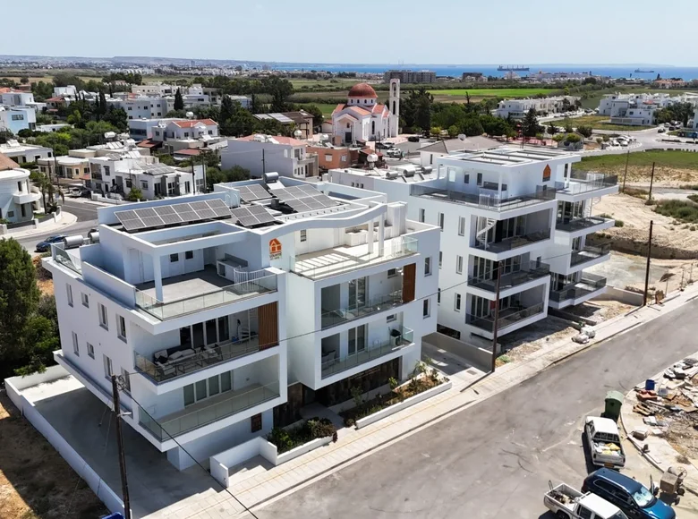Appartement 2 chambres 97 m² district de Lárnaca, Chypre