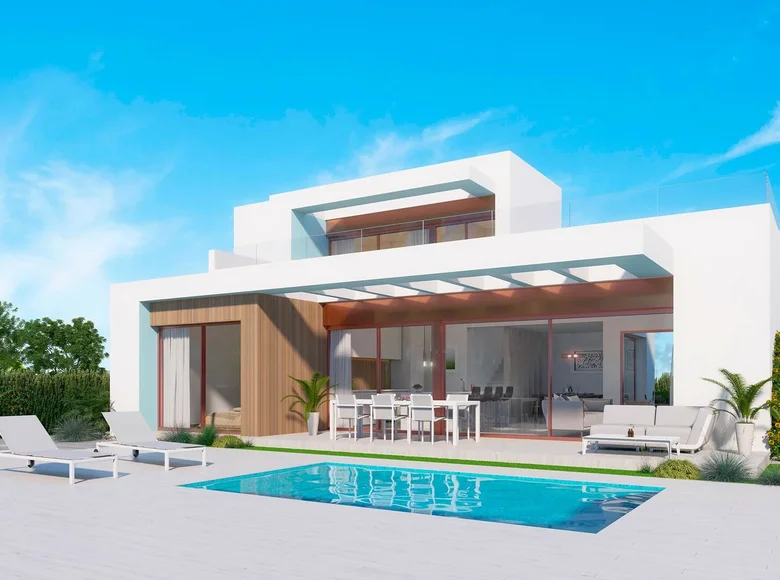 4 bedroom Villa 144 m² Entre Naranjos, Spain