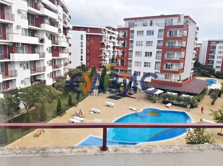 Apartamento 2 habitaciones 75 m² Sveti Vlas, Bulgaria