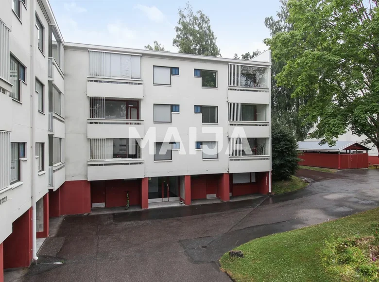 Квартира 2 комнаты 60 м² Helsinki sub-region, Финляндия