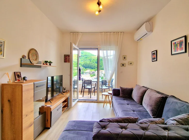 Apartamento 1 habitacion 47 m² Budva, Montenegro