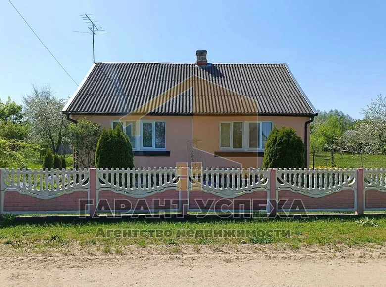 Casa 89 m² Aharodnicki sielski Saviet, Bielorrusia