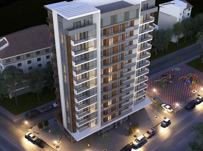 Wohnung 4 zimmer 115 m² Bornova, Türkei