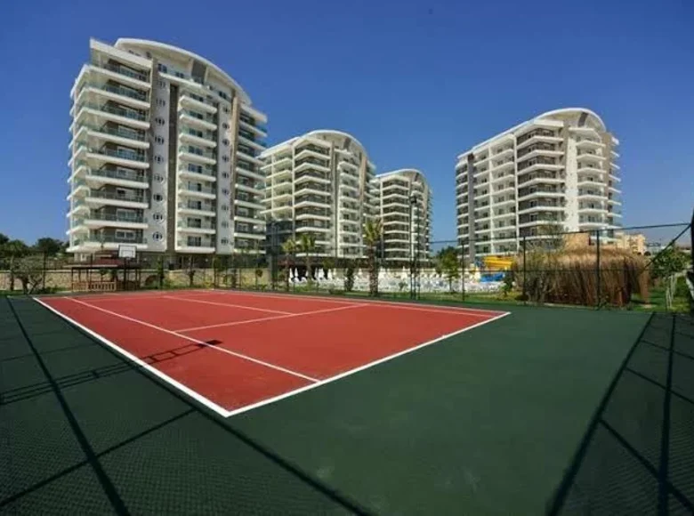 1 bedroom apartment  Avsallar, Turkey