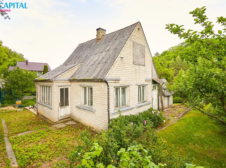 Haus 72 m² Birschtannen, Litauen