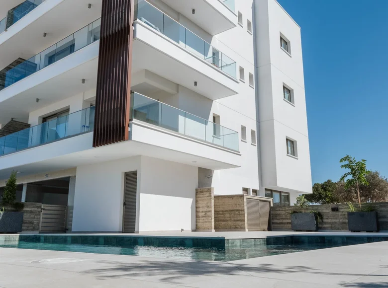 Wohnung 3 Schlafzimmer 110 m² Paphos, Zypern
