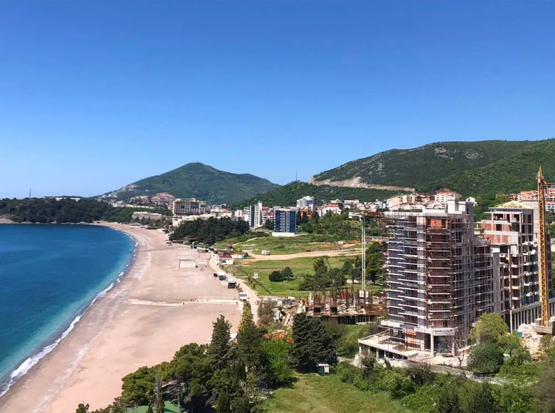 Wohnung 23 m² Becici, Montenegro