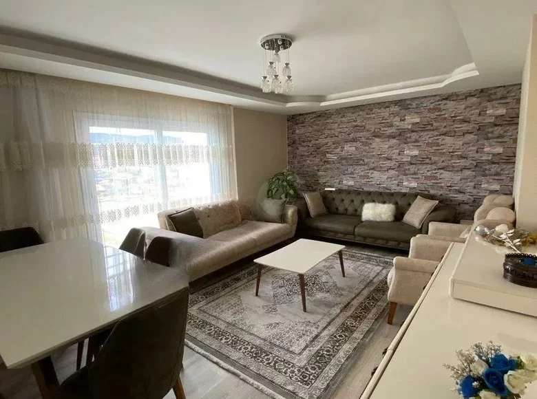 Apartamento 5 habitaciones 180 m² Alanya, Turquía
