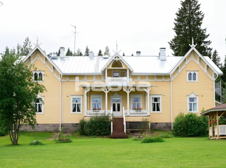 Villa 20 habitaciones 750 m² Keuruu, Finlandia