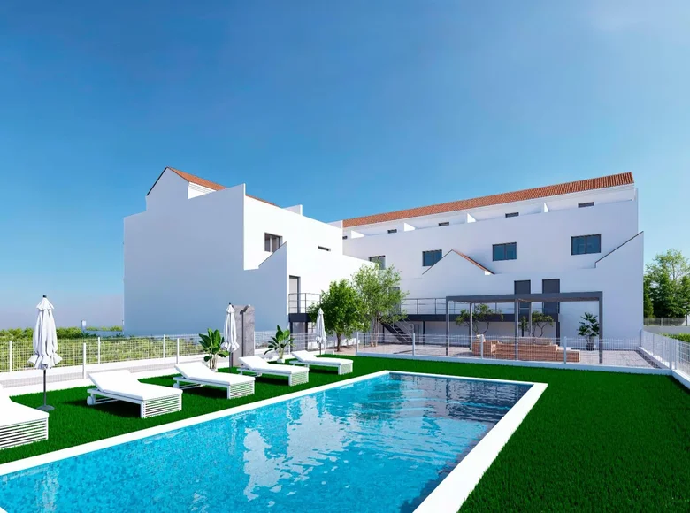 Maison de ville 4 chambres 207 m² Rafal, Espagne