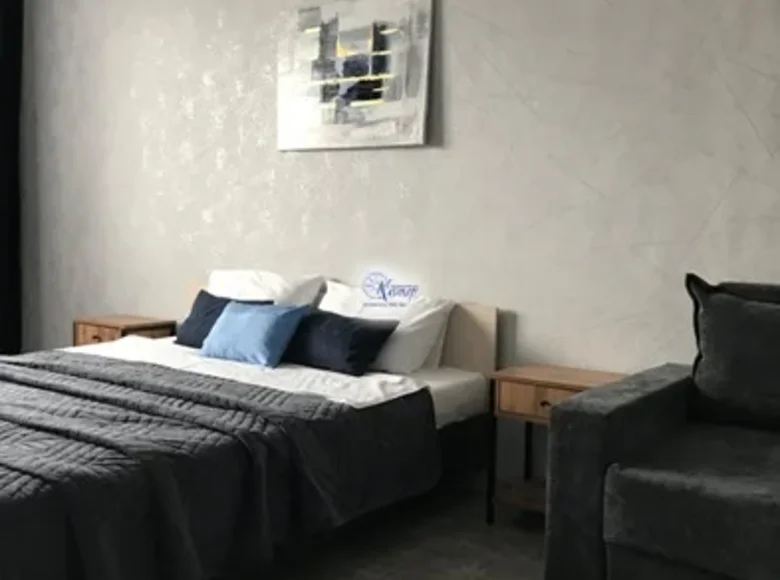 1 room apartment 39 m² Svetlogorsk, Russia