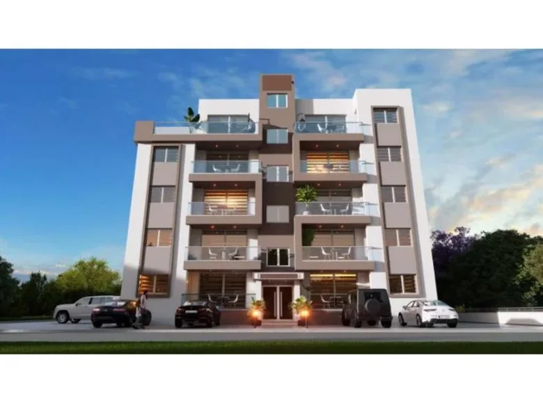 Apartamento 50 m² Famagusta District, Chipre