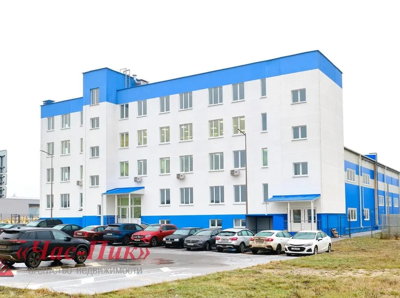 Oficina 205 m² en Minsk, Bielorrusia