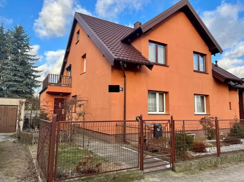Mieszkanie 5 pokojów 110 m² Kostrzyn, Polska
