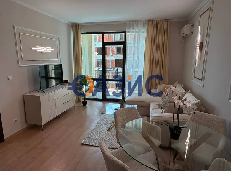 1 bedroom apartment 83 m² Nesebar, Bulgaria