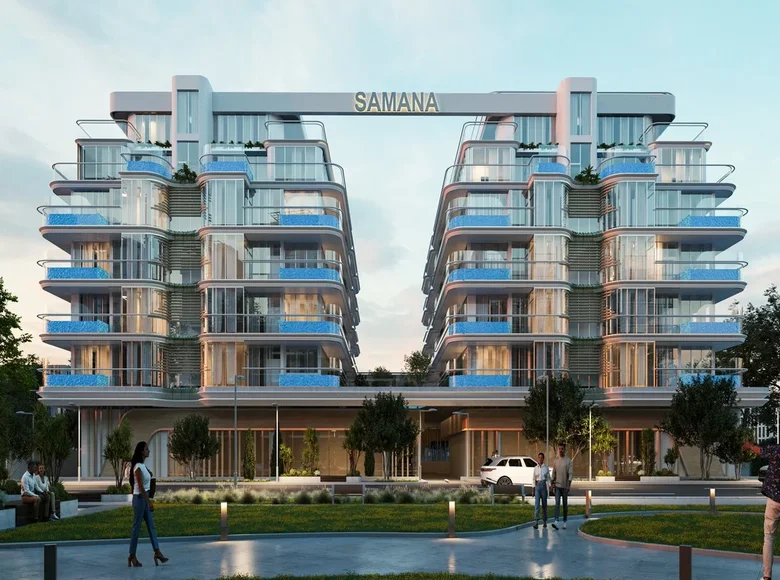 1 bedroom apartment 86 m² Dubai, United Arab Emirates
