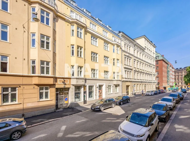 Appartement 2 chambres 33 m² Helsinki sub-region, Finlande