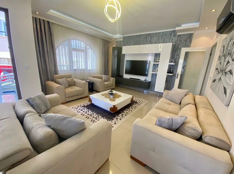 Apartamento 5 habitaciones 270 m² Alanya, Turquía