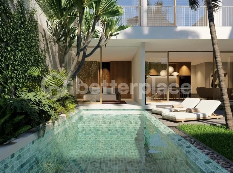 3 bedroom villa  Tibubeneng, Indonesia