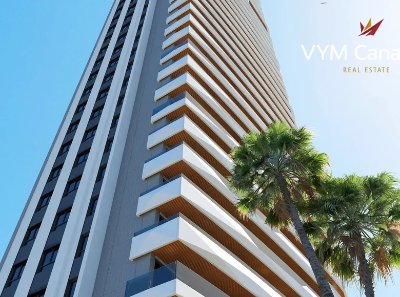 2 bedroom apartment 85 m² Benidorm, Spain