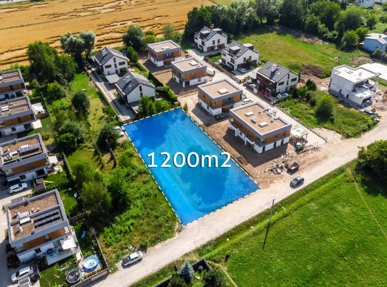 Grundstück 1 200 m² Krakau, Polen