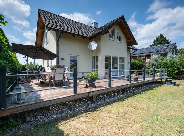 Casa 7 habitaciones 140 m² Leitzersdorf, Austria