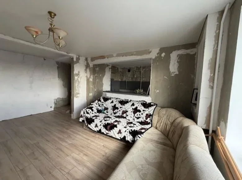 Apartamento 3 habitaciones 63 m² Baran, Belarús