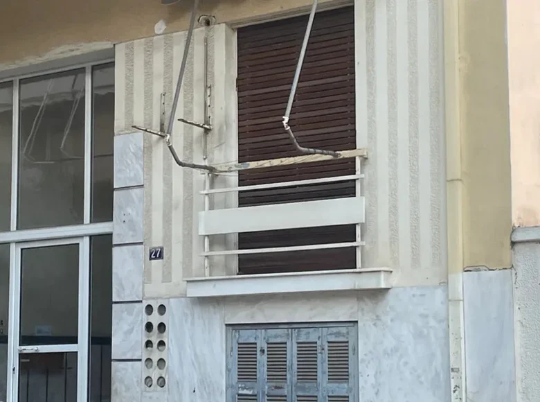 Квартира 2 комнаты 42 м² Municipality of Athens, Греция