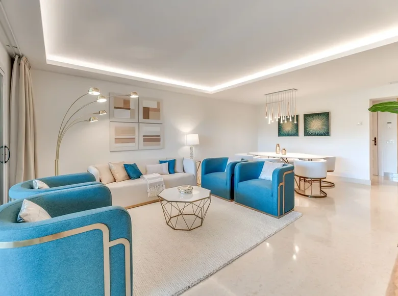 Appartement 4 chambres 300 m² Benahavis, Espagne