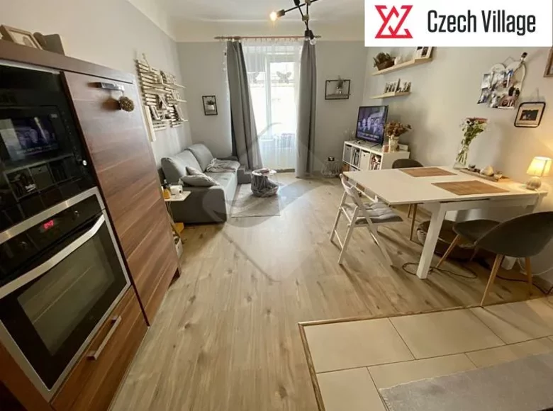 Apartamento 3 habitaciones 54 m² Praga, República Checa