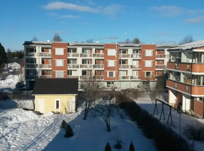 Mieszkanie 3 pokoi 59 m² Kuopio, Finlandia