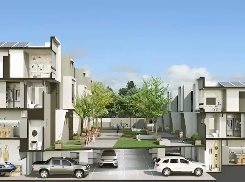 Townhouse 4 bedrooms 137 m² Concon, Chile