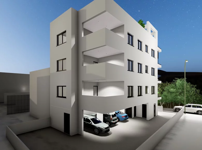 3 bedroom apartment 122 m² Limassol, Cyprus