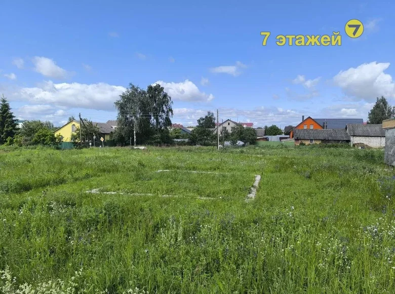Land  Smilavichy, Belarus