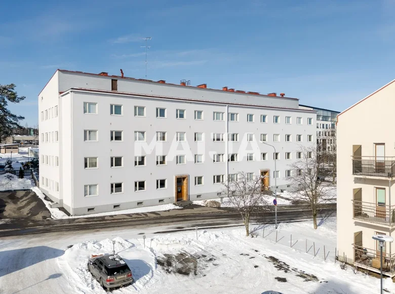 Apartamento 2 habitaciones 51 m² Jyvaeskylae sub-region, Finlandia